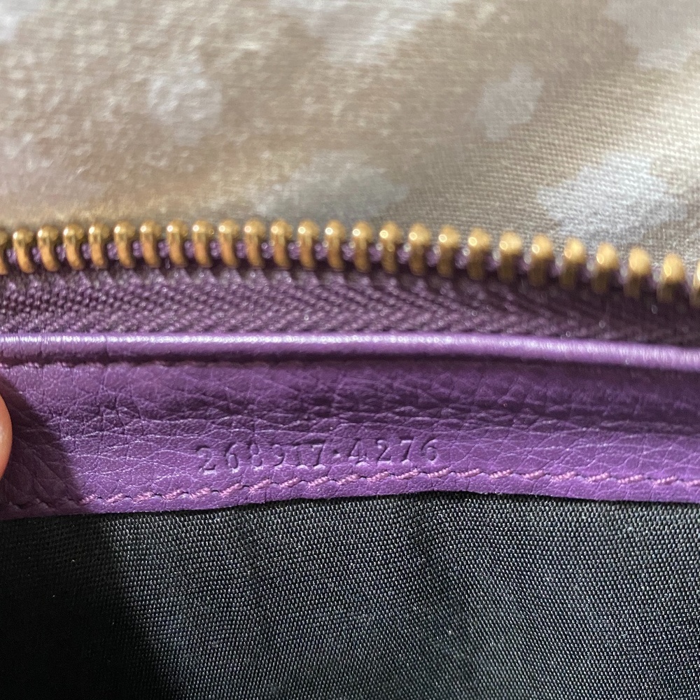 Gucci Wallet - Picture 3 of 5